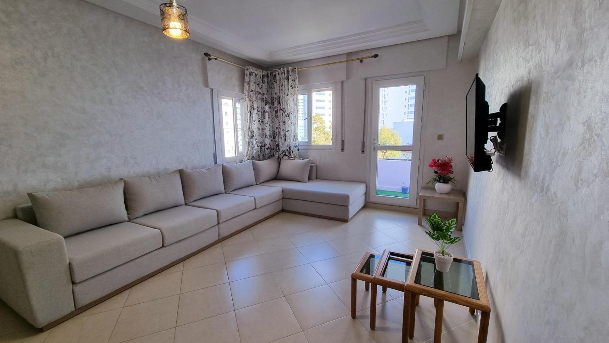 Prestige Apartment - Near The Sea Tangier Exterior photo