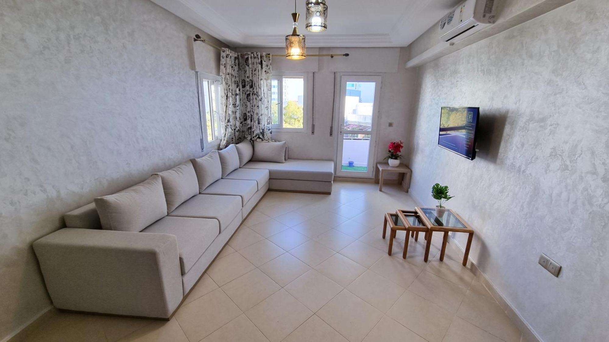 Prestige Apartment - Near The Sea Tangier Exterior photo